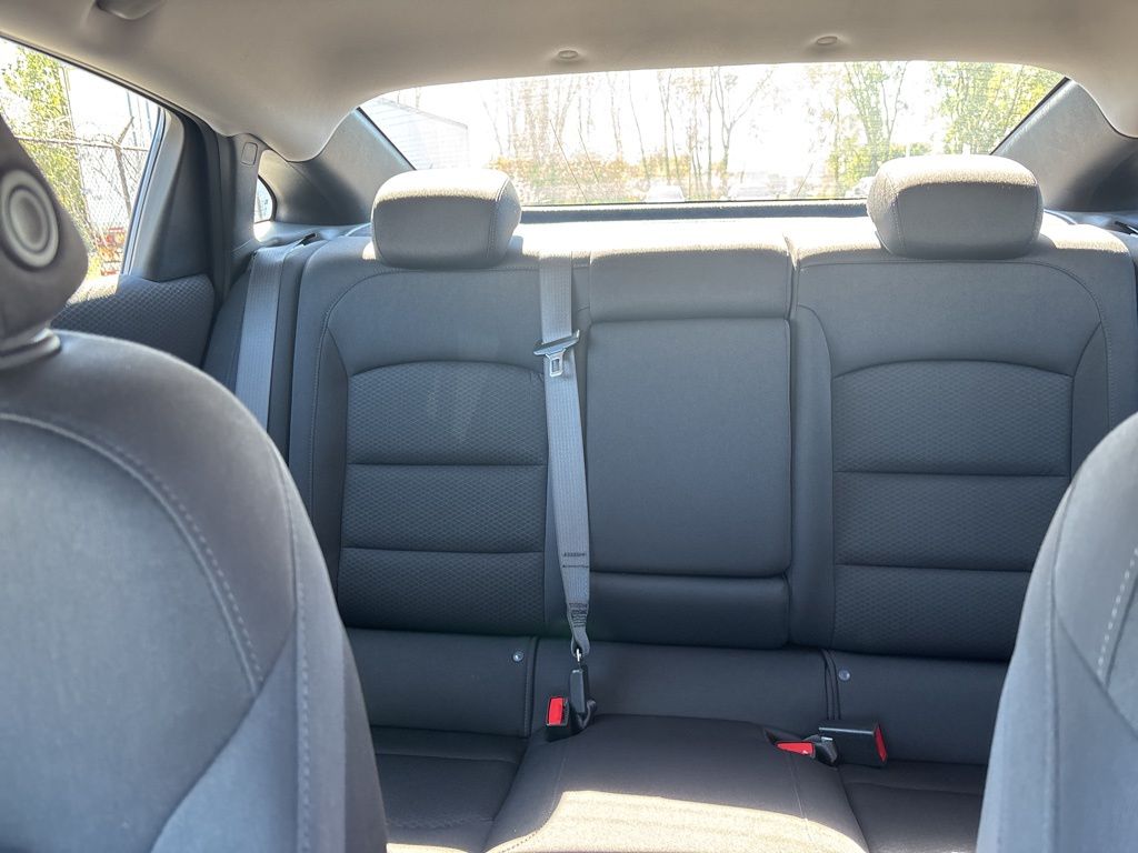 2024 Chevrolet Malibu 1LT photo 24