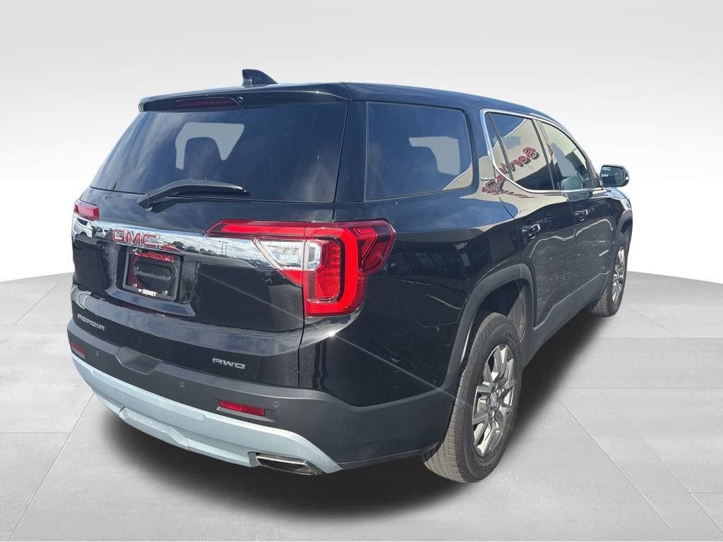 2023 Gmc Acadia SLE photo 3