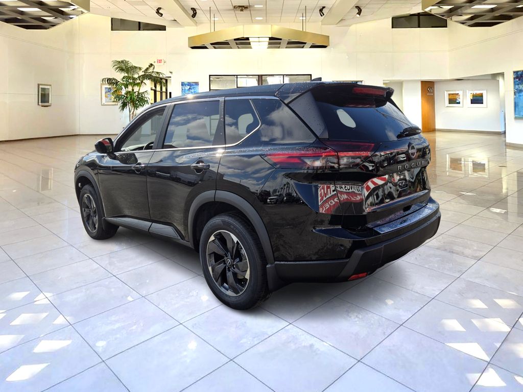2026 Nissan Rogue SV photo 3