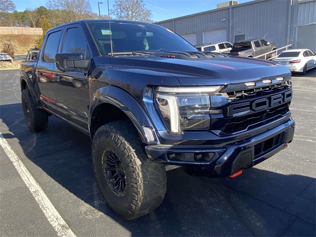 2024 Ford F-150 Raptor's photo