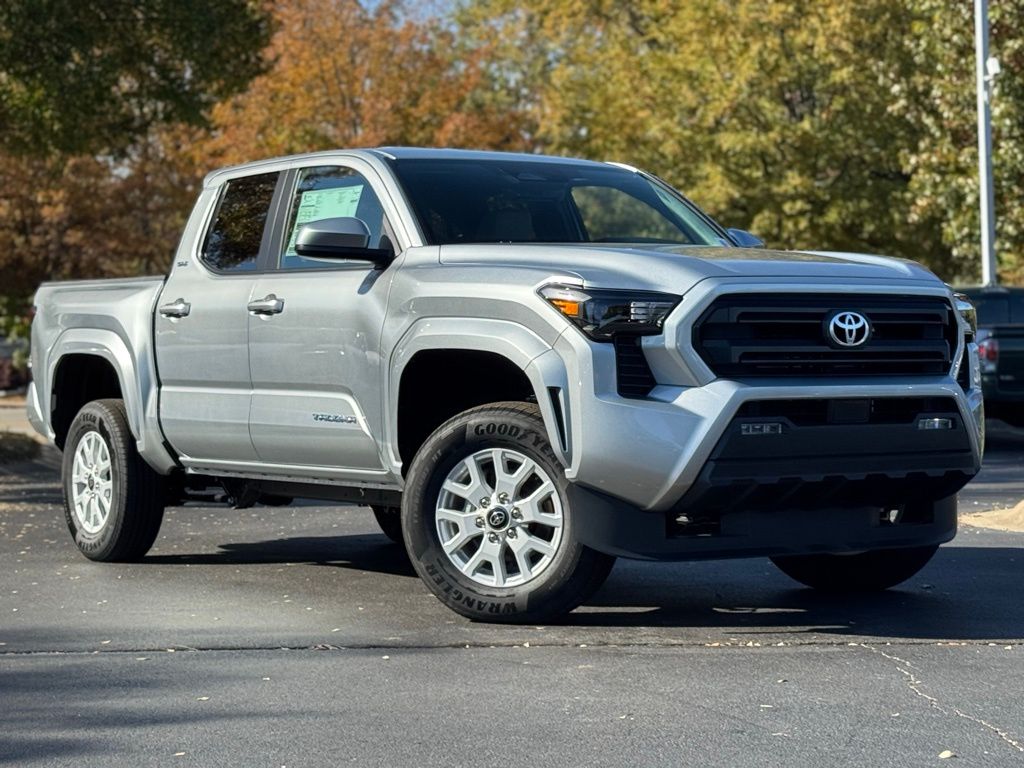 2025 Toyota Tacoma SR5 photo 2