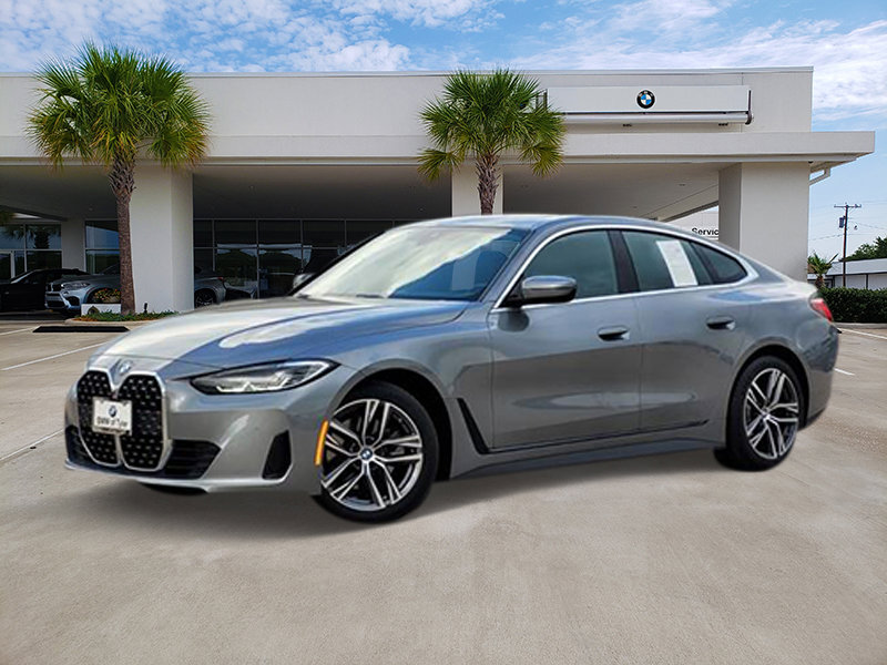 2024 BMW 4 Series 430i's photo