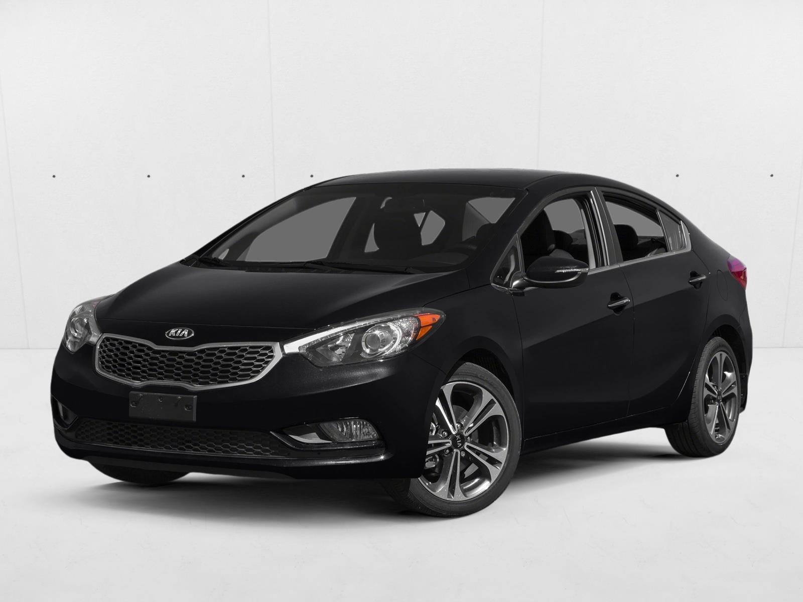 2015 Kia Forte EX's photo