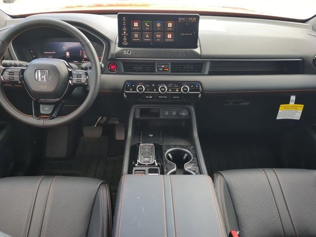2026 Honda Passport TrailSport Elite photo 10