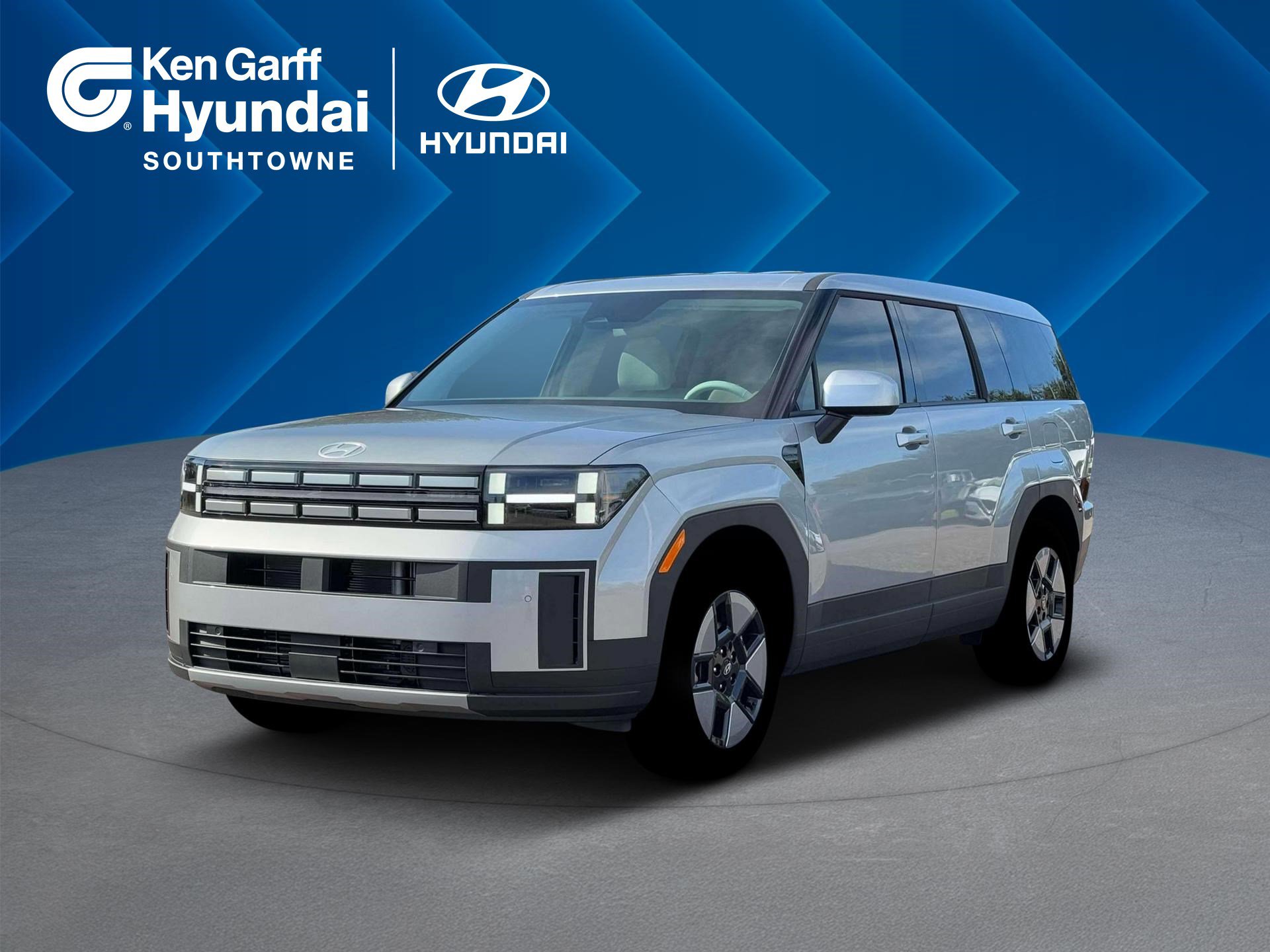 2026 Hyundai Santa Fe SE's photo