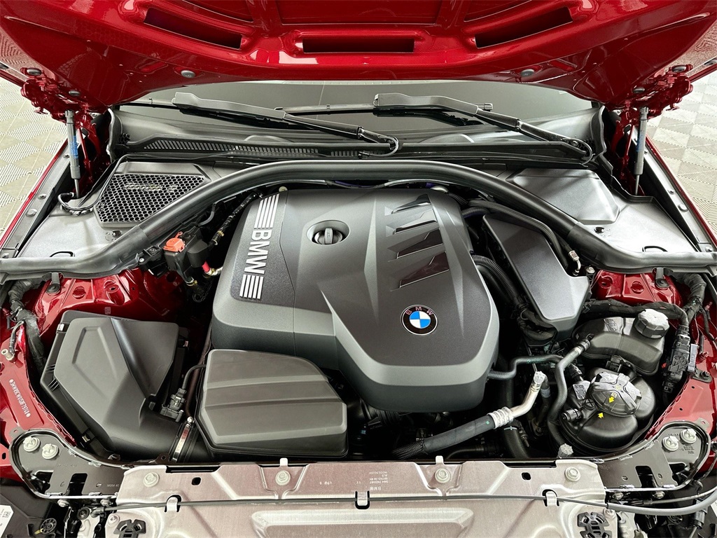 2025 Bmw 330i xDrive photo 24