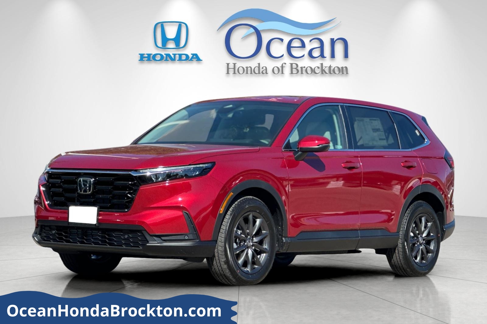 2026 Honda CR-V EX-L's photo