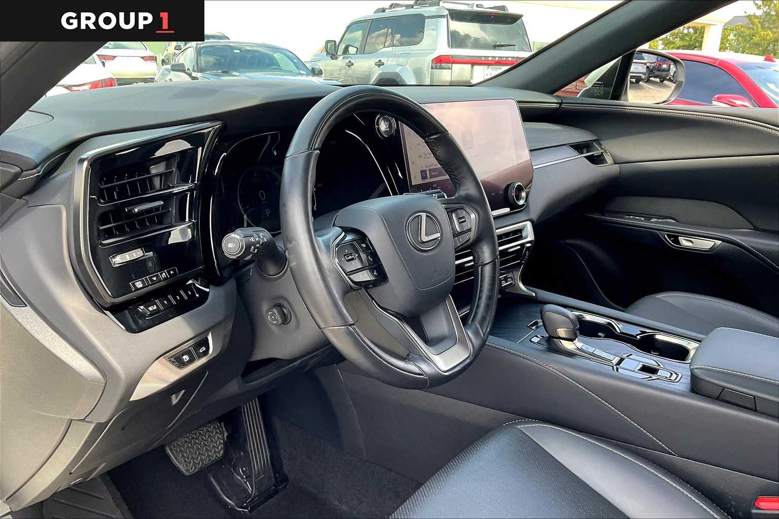 2024 Lexus RX Premium photo 15