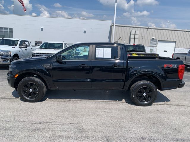 2019 Ford Ranger Lariat photo 4