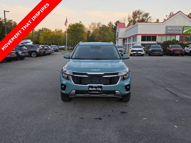 2026 Kia Seltos EX photo 2