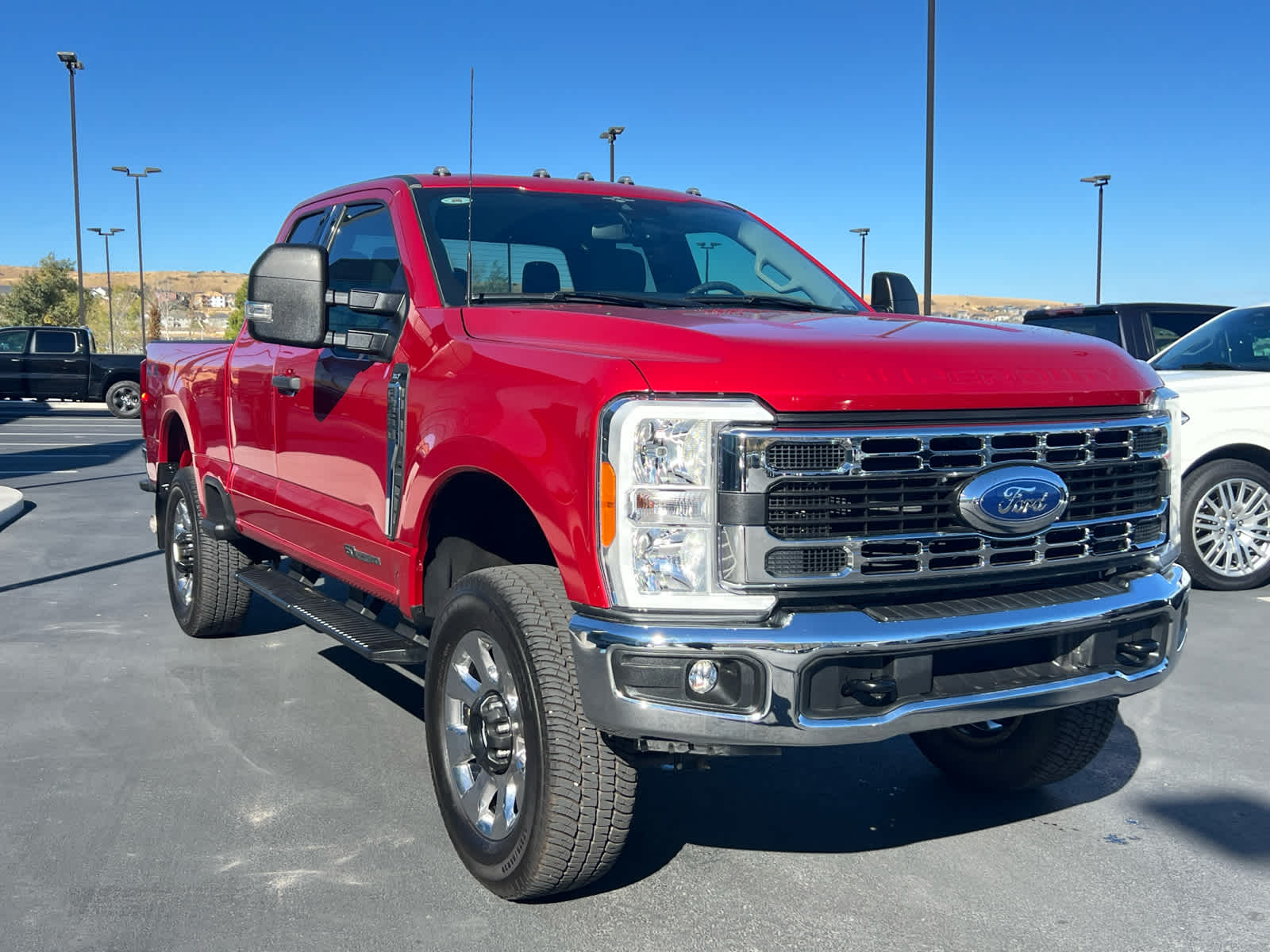2023 Ford F-350 XLT photo 4