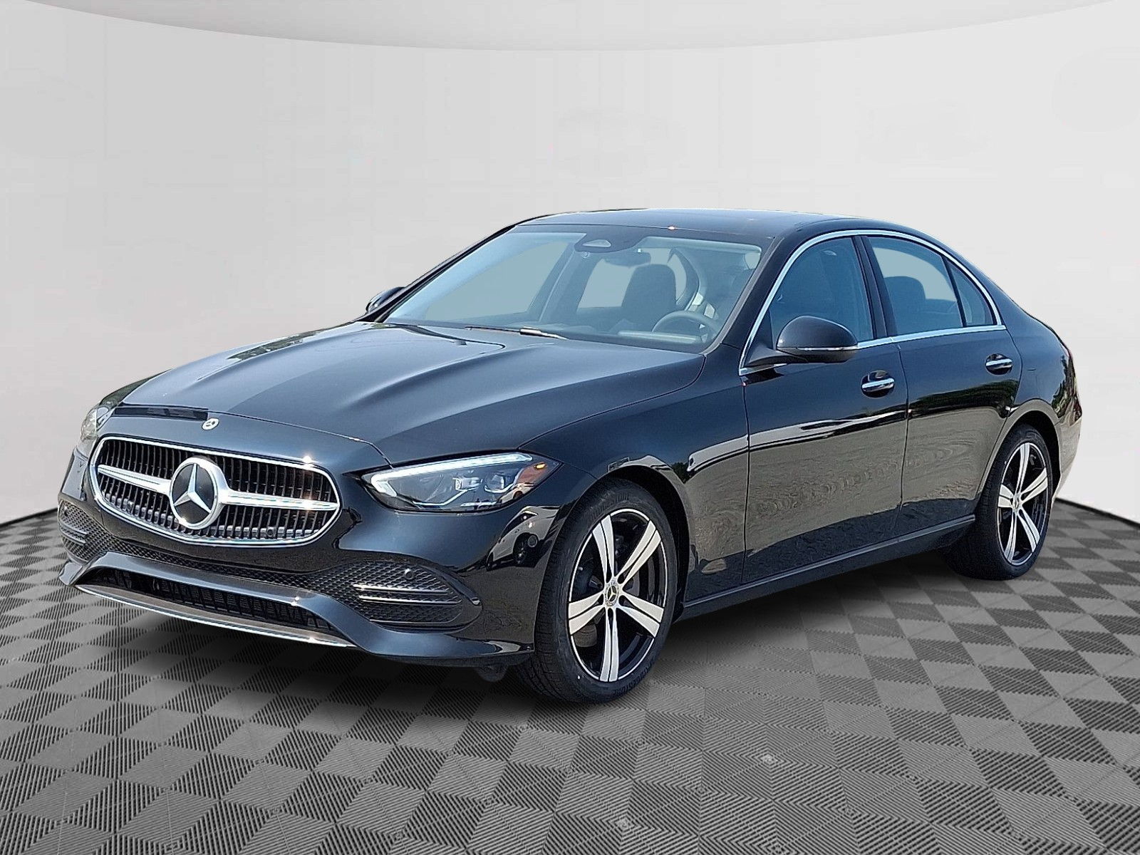 2025 Mercedes Benz C 300 4MATIC photo 3