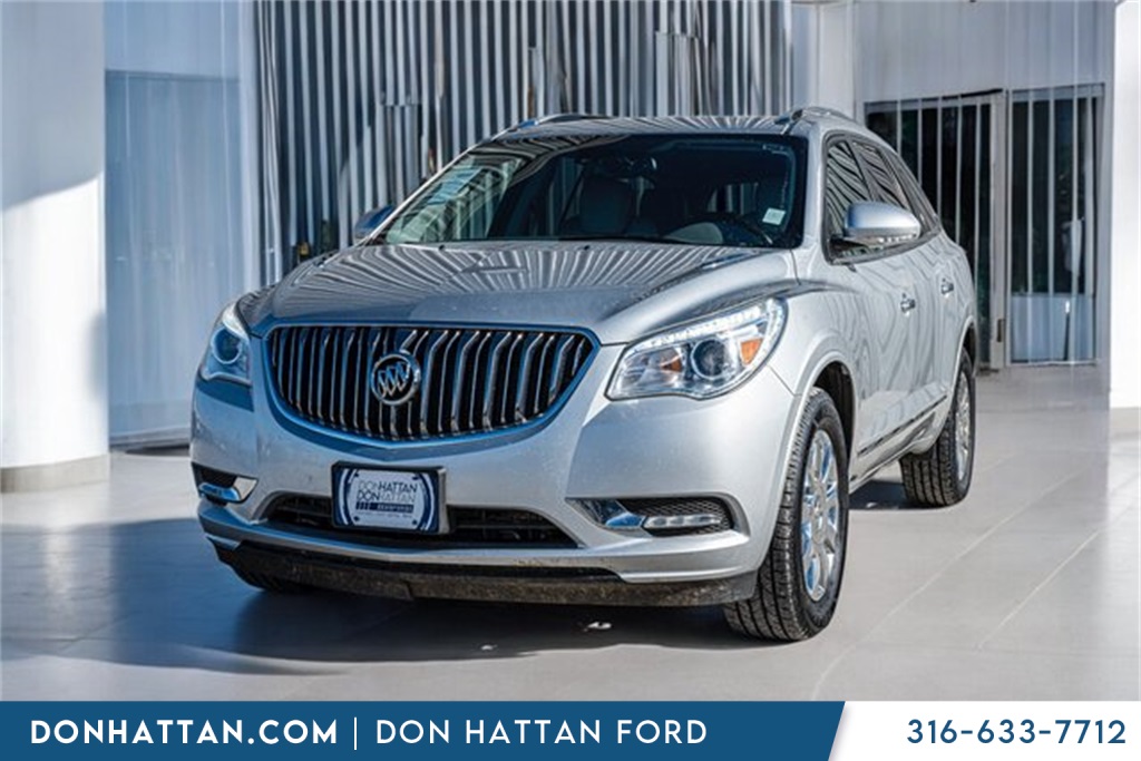 2017 Buick Enclave Premium