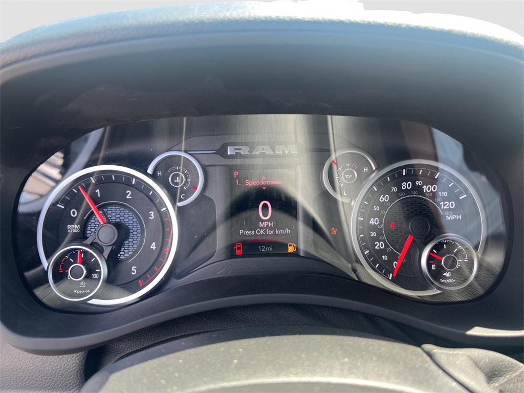 2025 Ram 2500 Tradesman photo 10