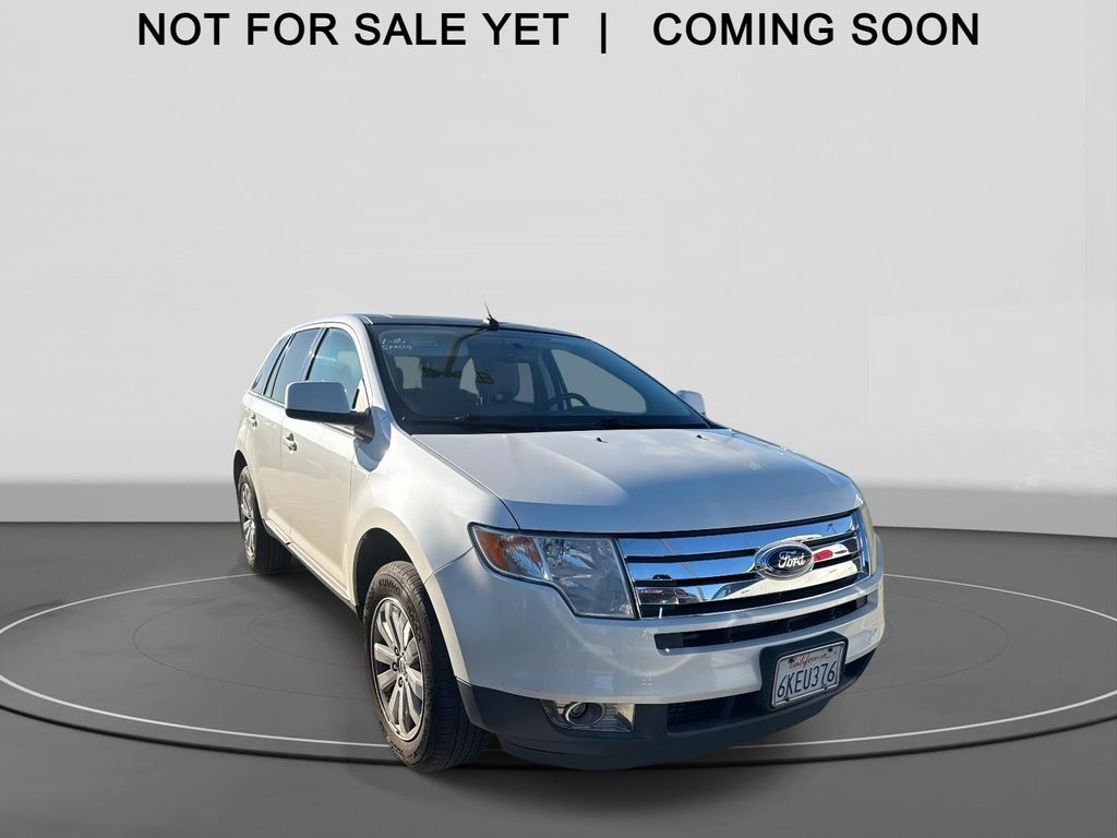 2010 Ford Edge SEL