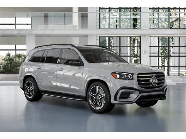 2026 Mercedes Benz GLS 450 4MATIC photo 11