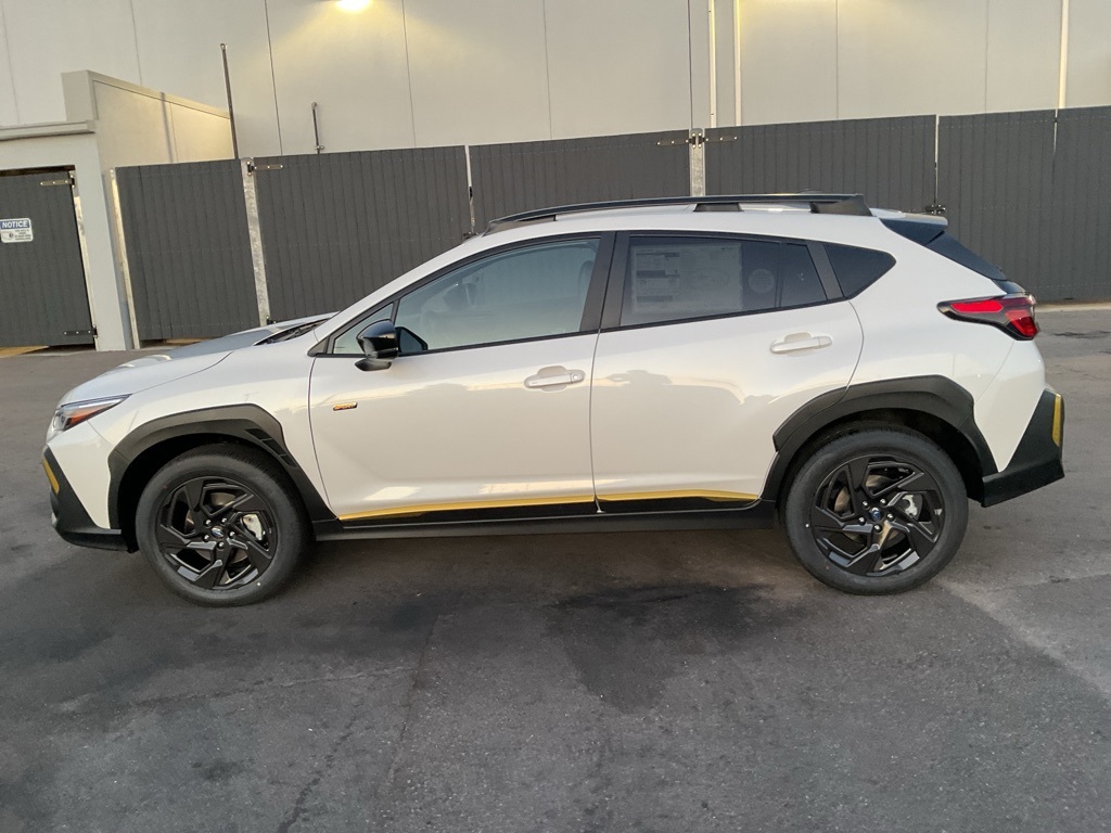 2025 Subaru Crosstrek Sport photo 6
