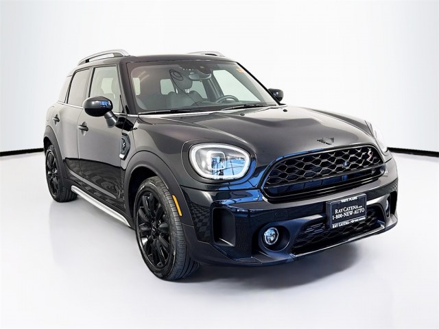 14 Certified Pre-Owned MINI s in Stock | Ray Catena MINI of