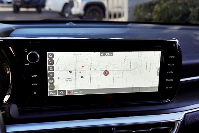 Used 2024 Black Kia GT image 26