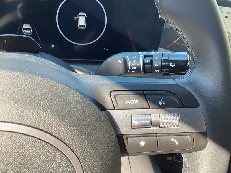 2025 Hyundai Tucson SEL Convenience photo 38