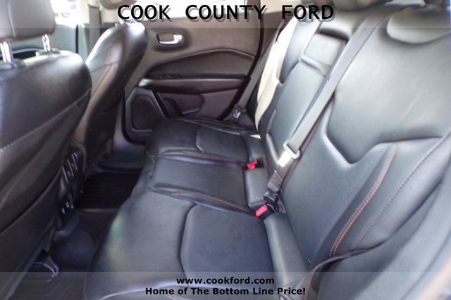 2018 Jeep Compass Limited photo 10