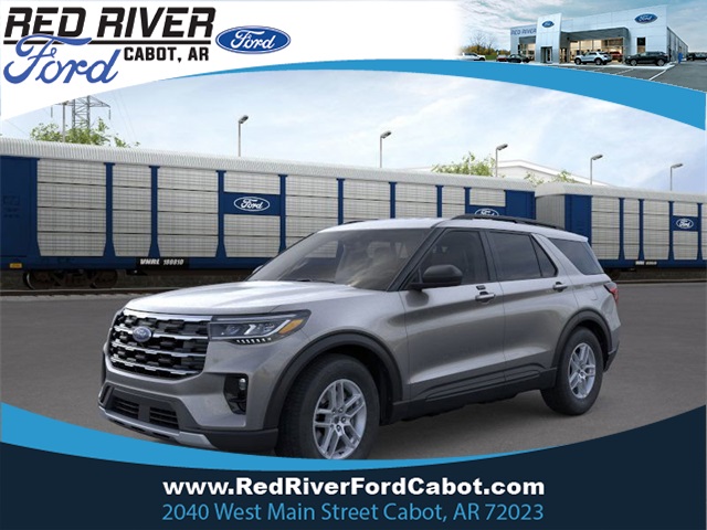 2026 Ford Explorer's photo