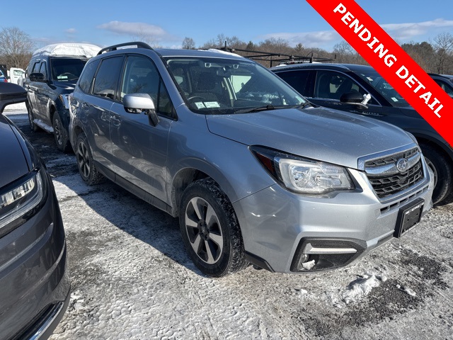 2018 Subaru Forester Premium