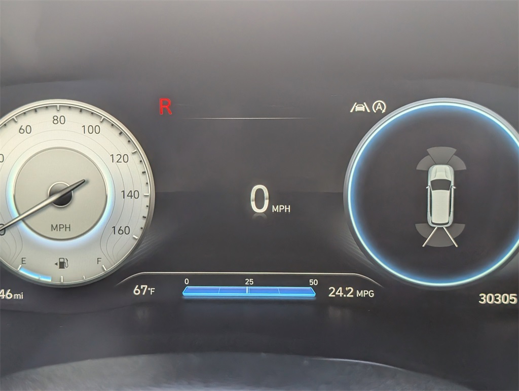 2023 Hyundai Santa Fe Calligraphy photo 17