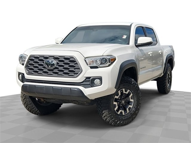 2023 トヨタ・タコマ TRD OFF ROAD　(ホワイト) 2023 Toyota Tacoma TRD Off Road 4WD - YouTube