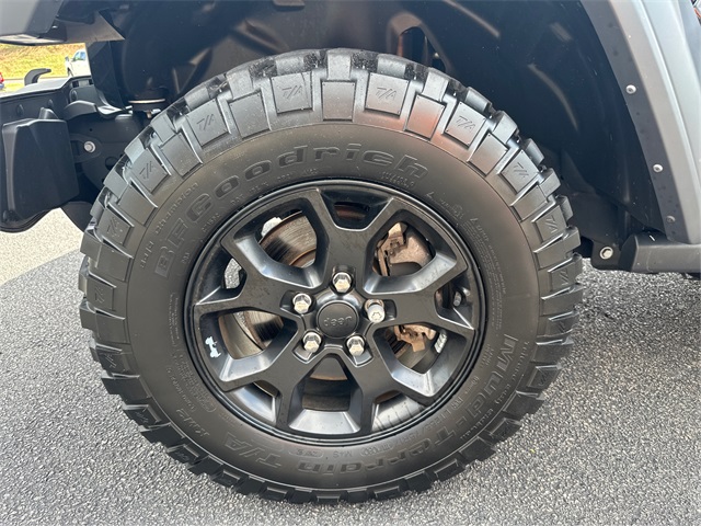 2023 Jeep Wrangler Willys photo 15