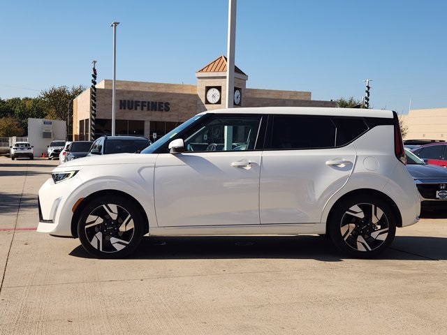 2025 Kia Soul GT-Line photo 4