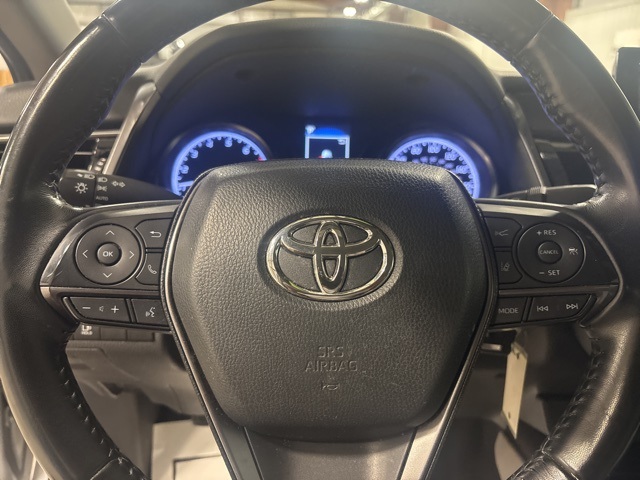 2022 Toyota Camry SE photo 19
