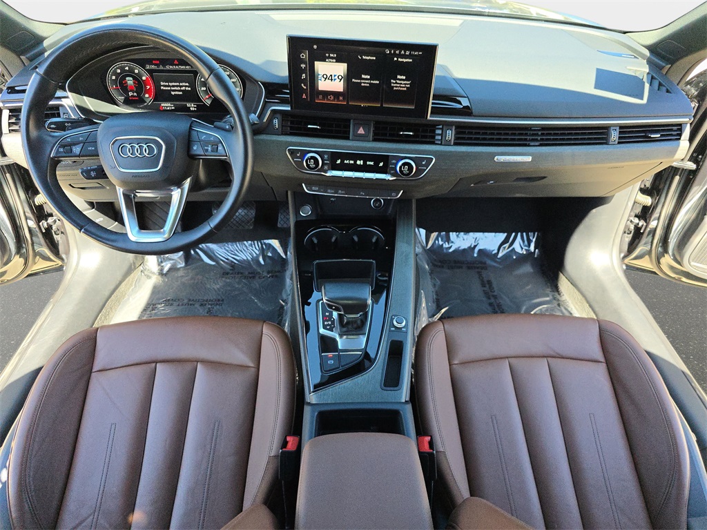 2021 Audi A5 40 Premium Plus Quattro photo 9