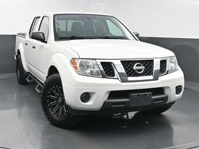2018 Nissan Frontier