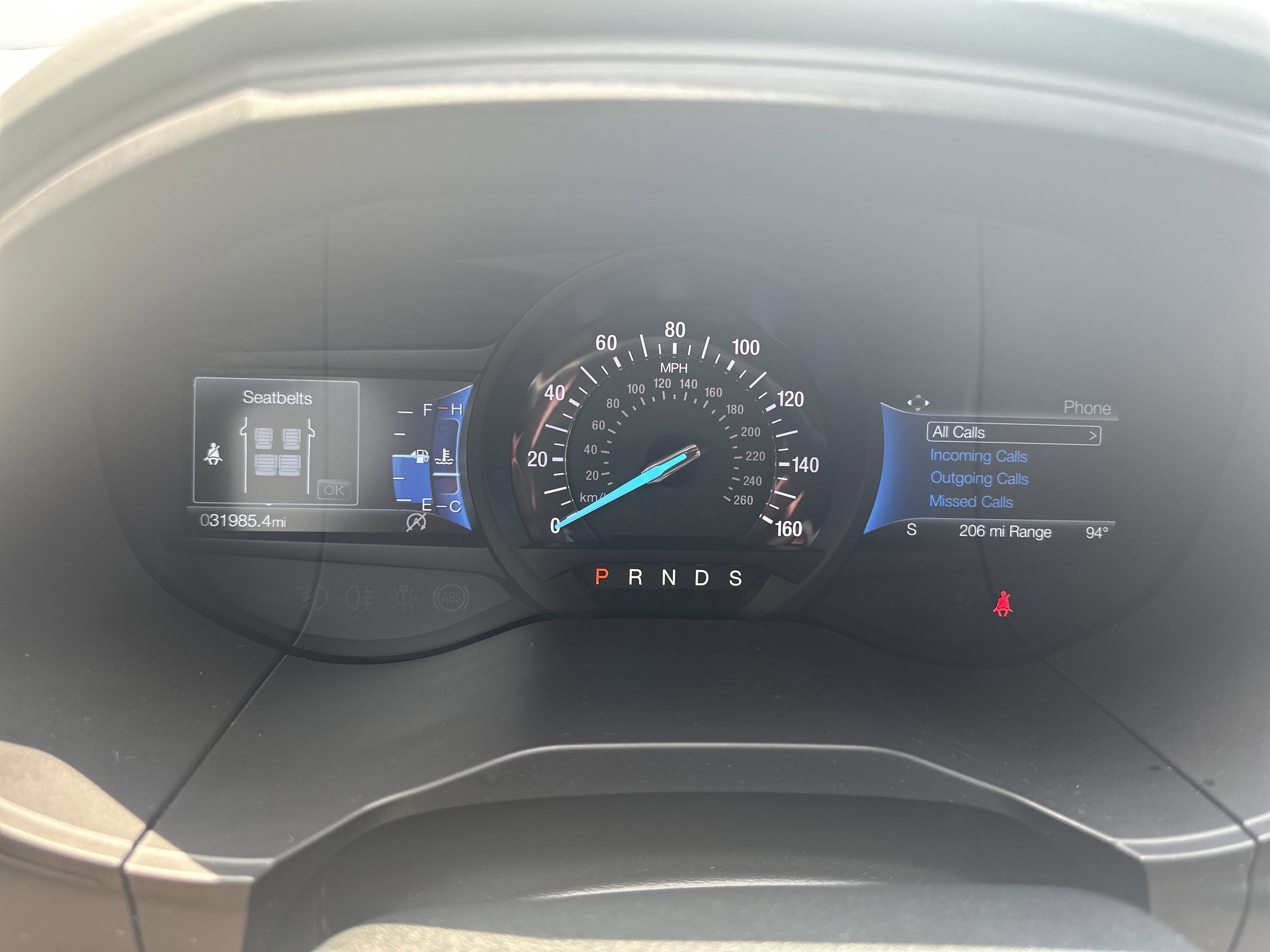 2022 Ford Edge SE photo 2