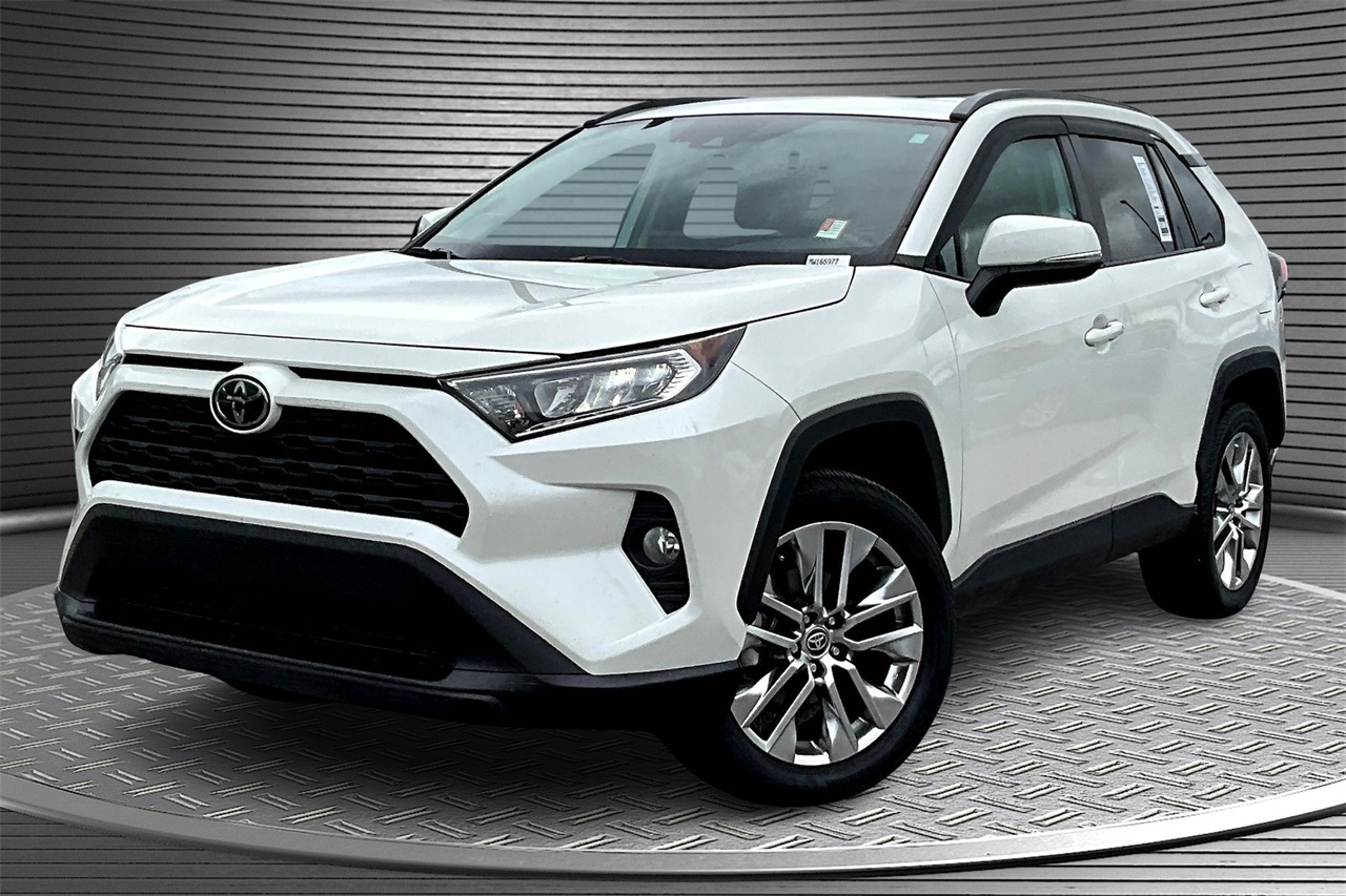 2021 Toyota RAV4