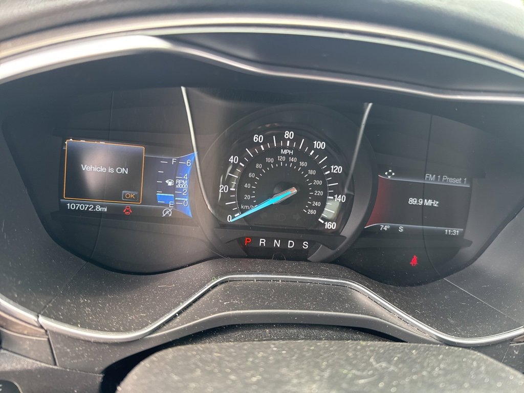 2017 Ford Fusion SE photo 45