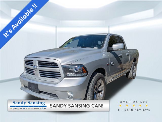 2014 RAM Ram 1500 Pickup Sport