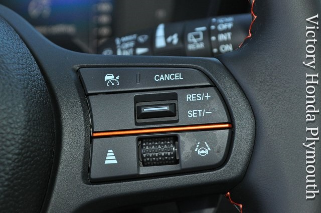 2026 Honda Passport TrailSport photo 17