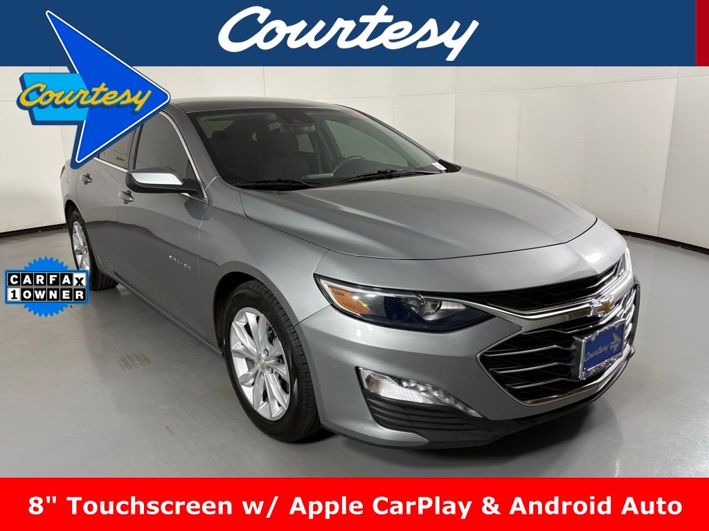 2023 Chevrolet Malibu 1LT