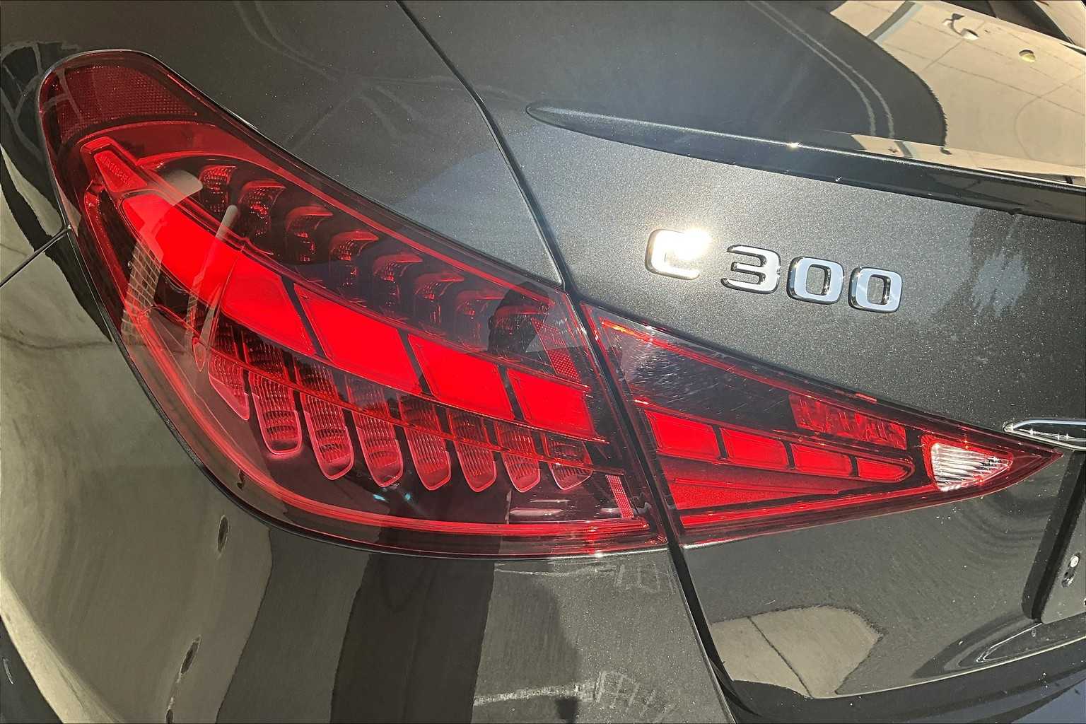2024 Mercedes Benz C 300 photo 27