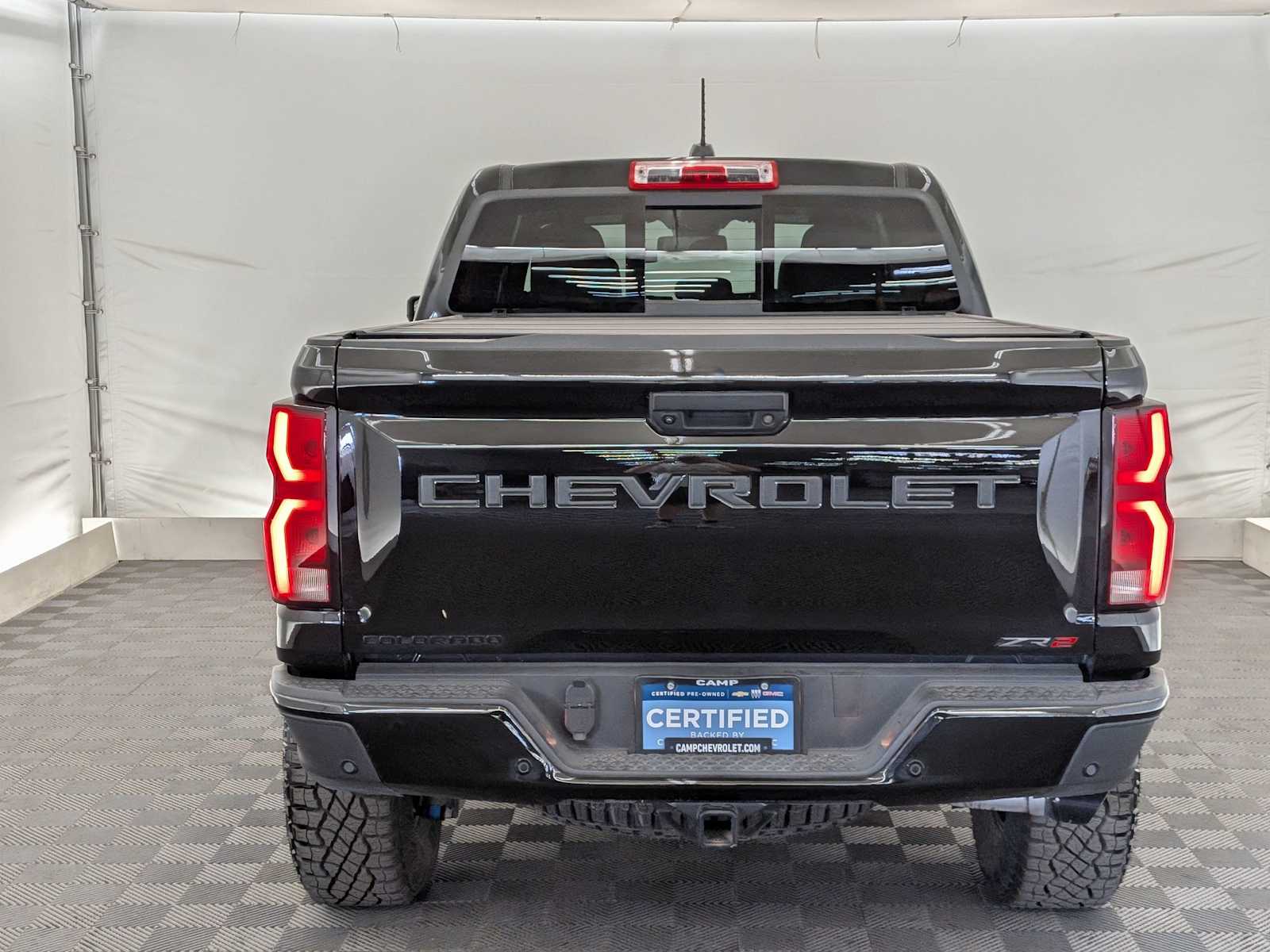 2024 Chevrolet Colorado ZR2 photo 3