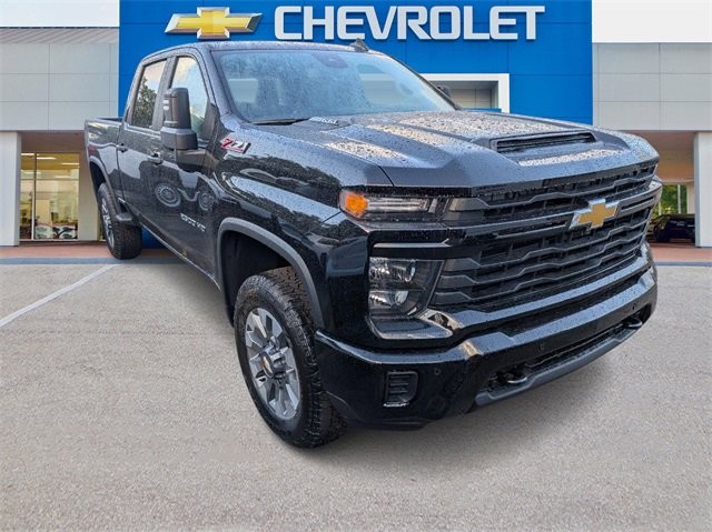 2025 Chevrolet Silverado 2500 HD