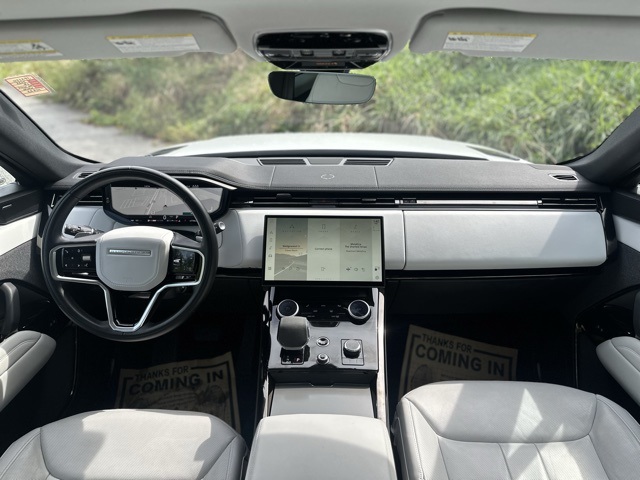 2023 Land Rover Range Rover Sport SE photo 25