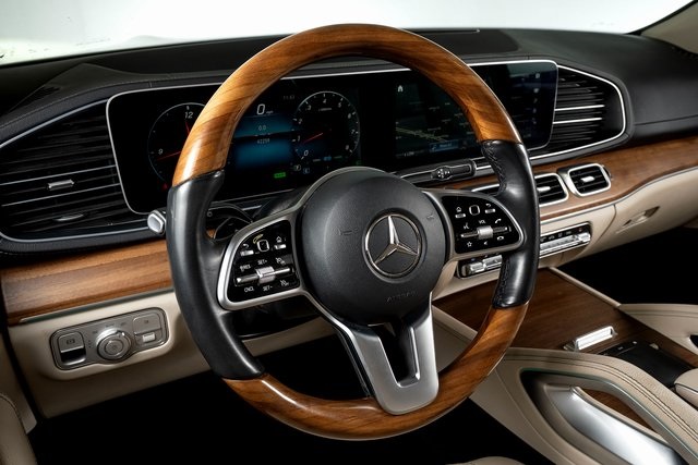 2022 Mercedes Benz GLS 450 4MATIC photo 32