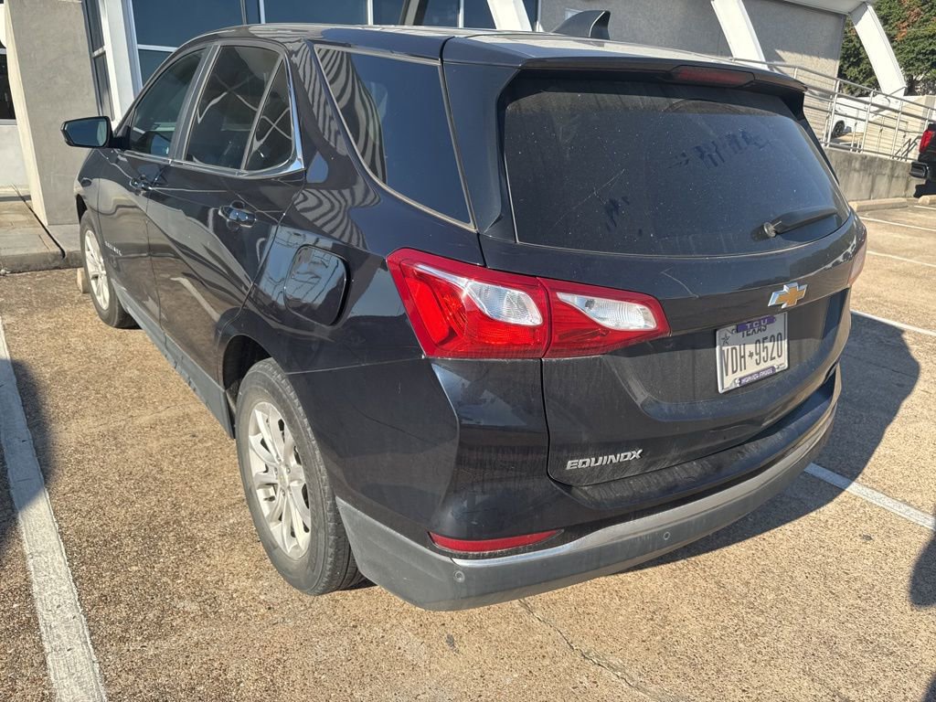 2021 Chevrolet Equinox photo 5