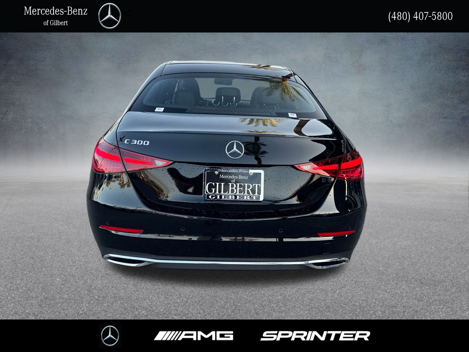 2025 Mercedes Benz C 300 photo 5