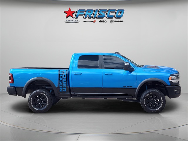 2024 Ram 2500 Power Wagon photo 8