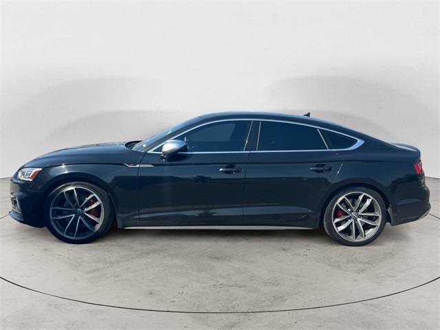 2018 Audi S5 Sportback 3.0T quattro Prestige