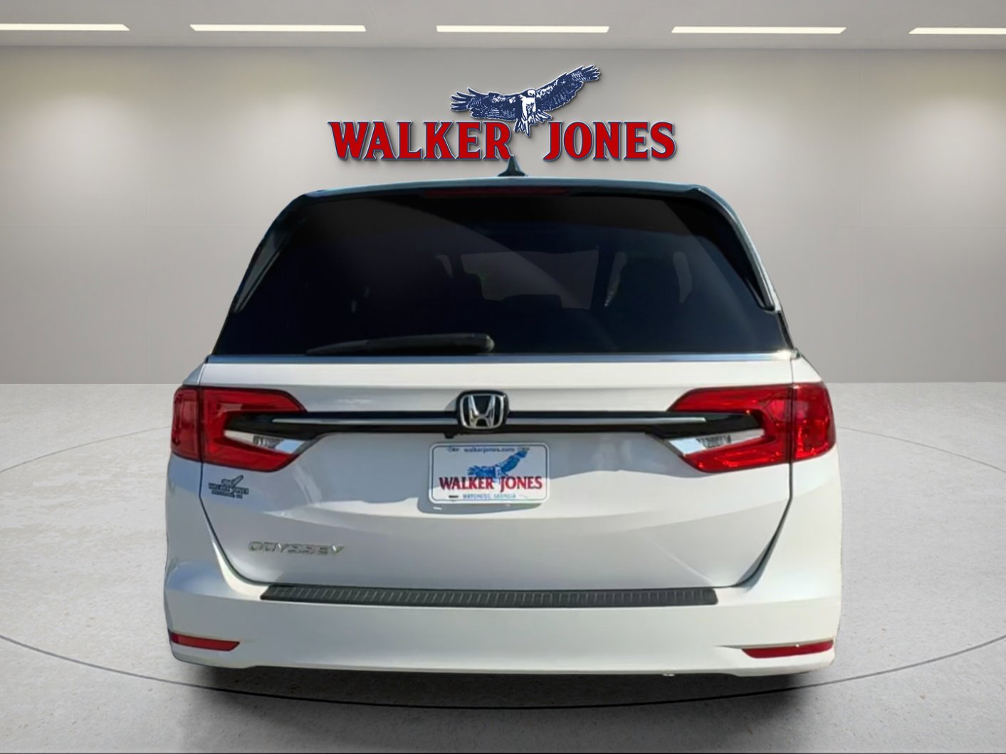 2024 Honda Odyssey EX-L photo 4